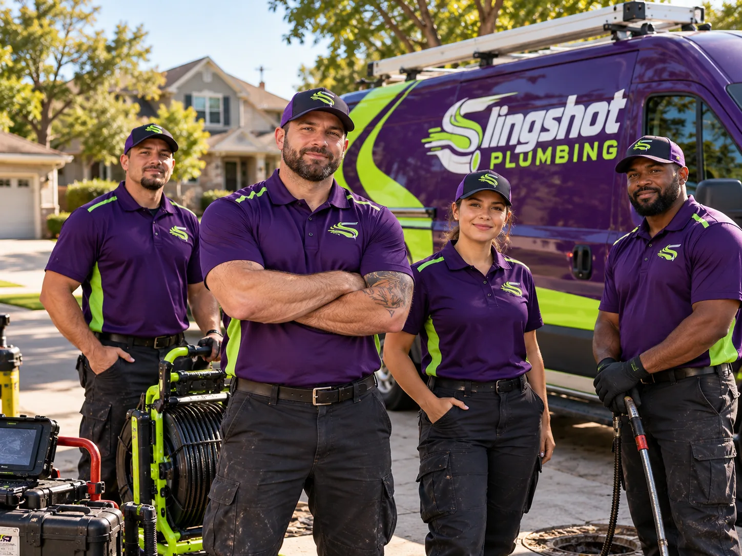 Drain Cleaning in Eau Claire, PA near me