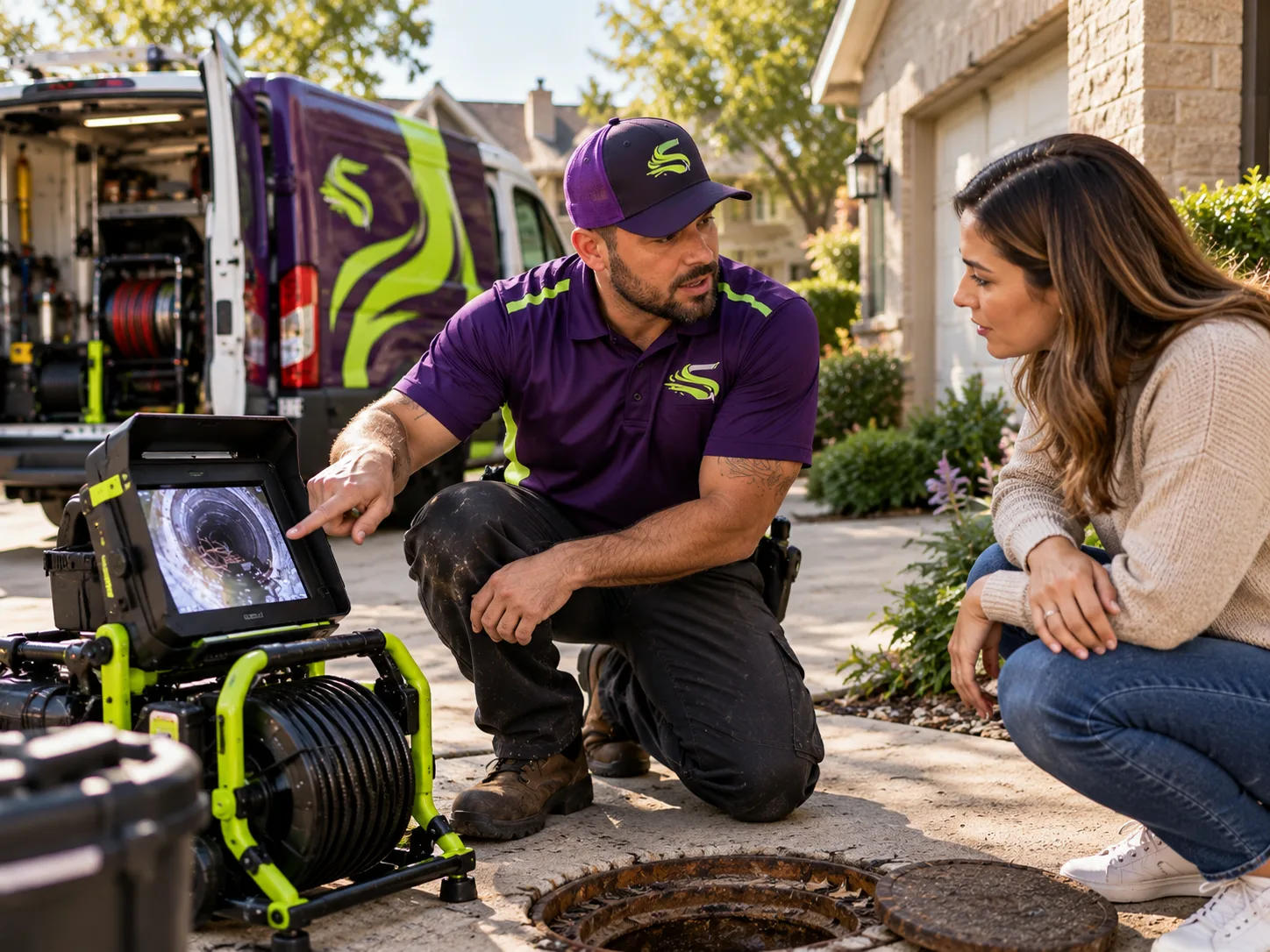 Drain Cleaning Eau Claire, PA FAQs